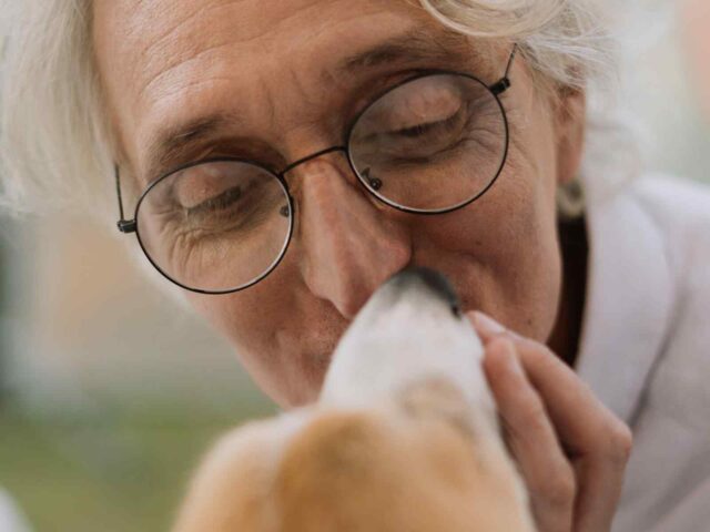 How Pets Can Help with Depression